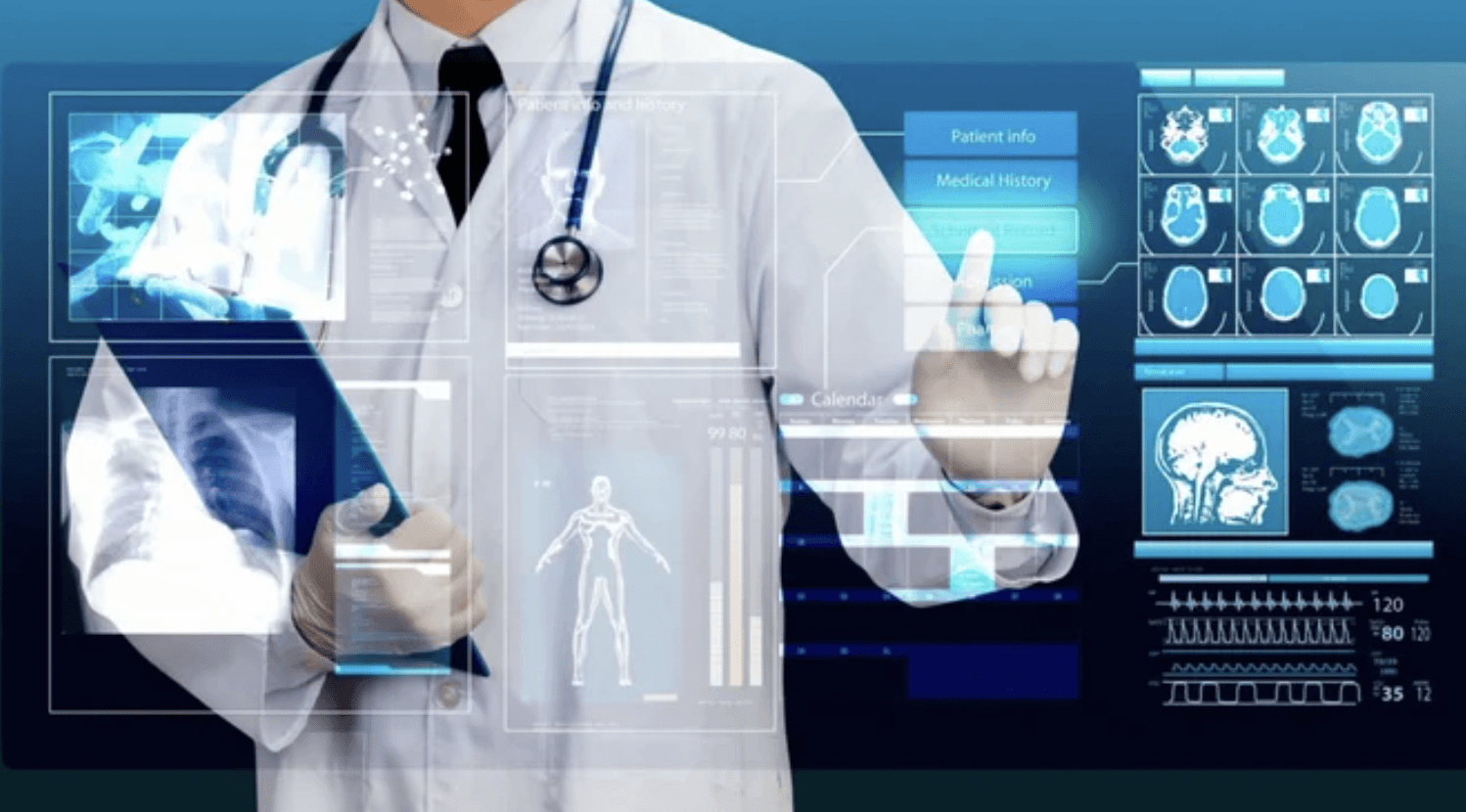 5 Ways Machine learning is Redefining Healthcare
