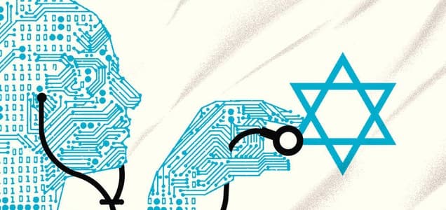 Israel Prepares to Unleash AI on Health Care