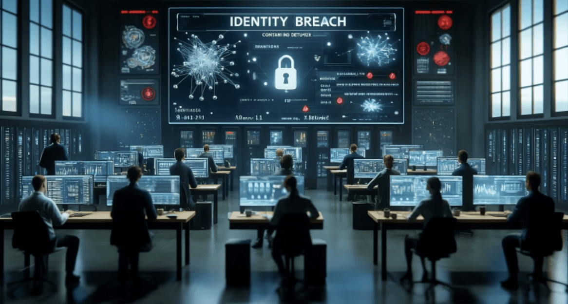 How AI-driven identity attacks are defining the new threatscape