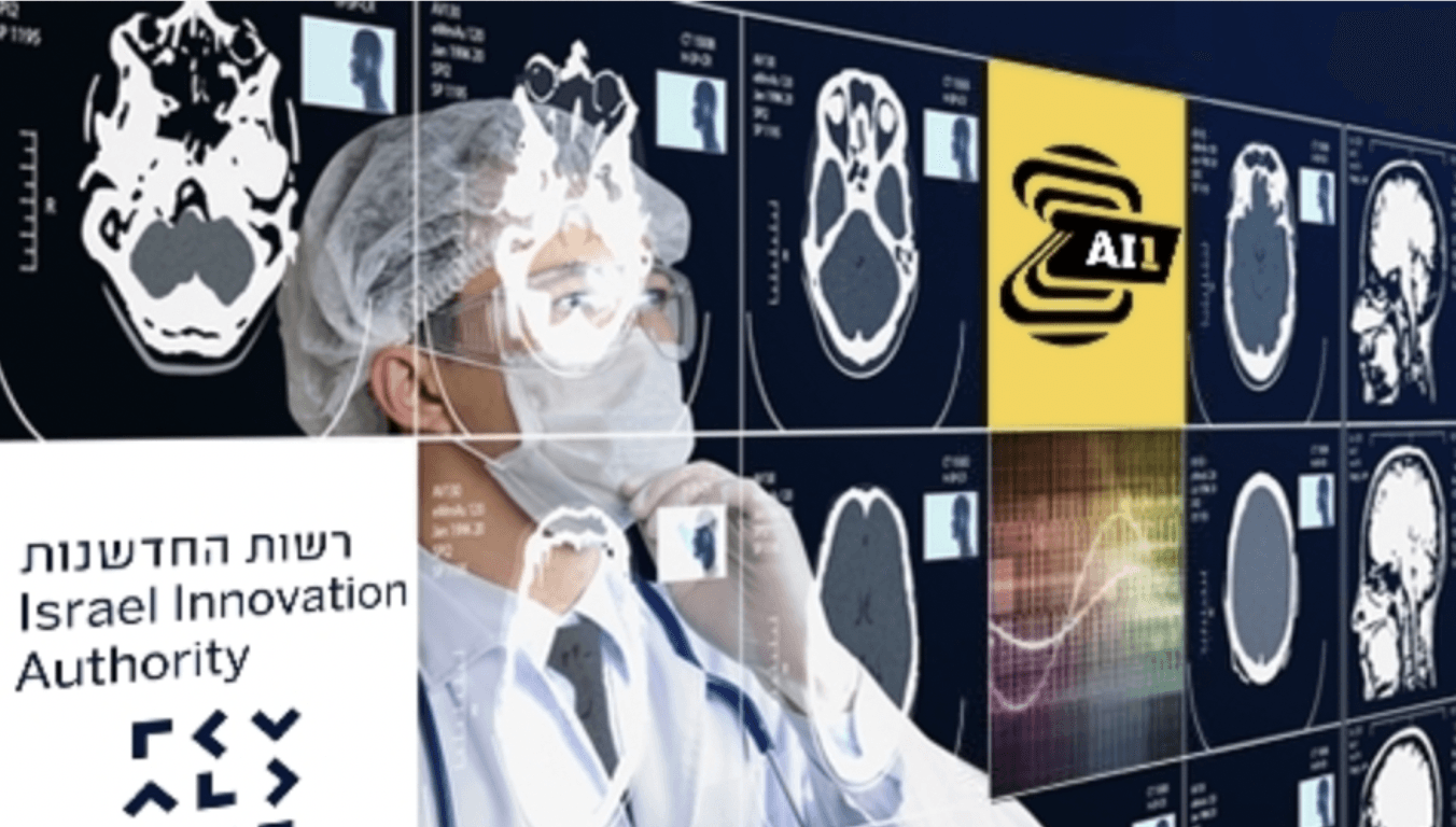 Zebra Medical Vision is Granted Three Israeli Government Grants to Deploy Medical Imaging AI at Scale