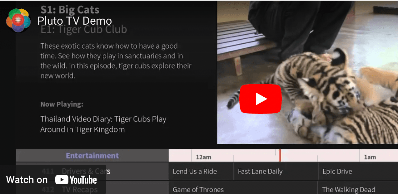 Pluto TV Channels Like ‘MST3K’ May Be The Free Service You Didn’t Know You Wanted