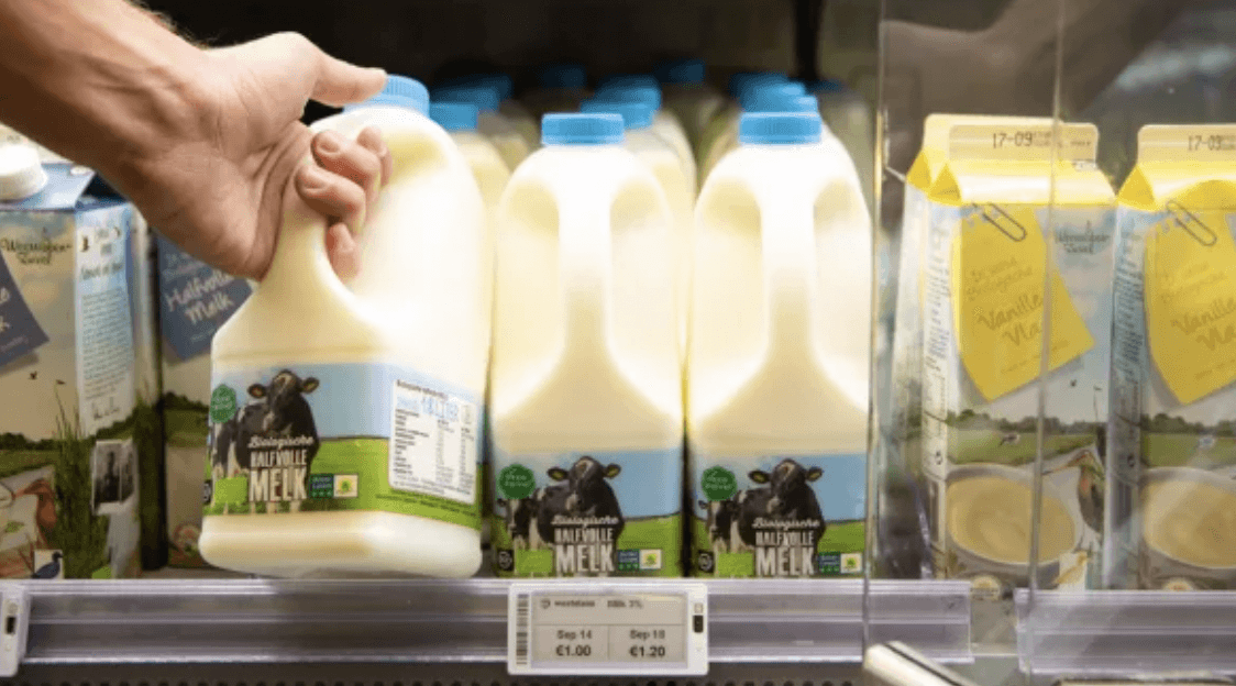 Grocery stores in Poland will trial an AI pricing system for reducing food waste