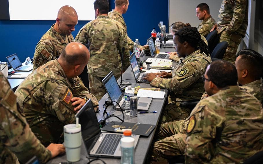 Quality control is the next defense crisis. It’s time to upgrade our tools. Read more at: https://www.stripes.com/opinion/2025-07-30/opinion-quality-control-defense-crisis-18613600.html Source - Stars and Stripes