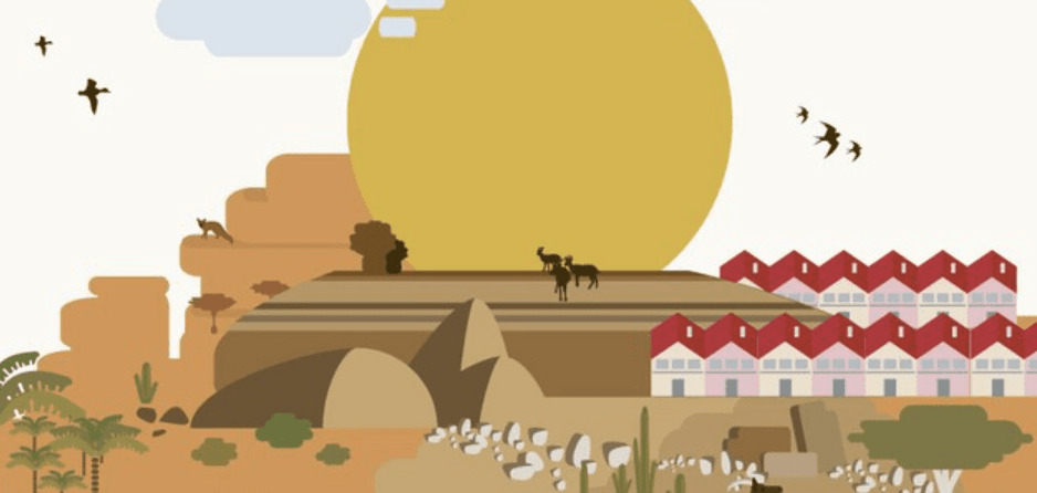 El desierto israelí donde se ensaya la España del cambio climático
