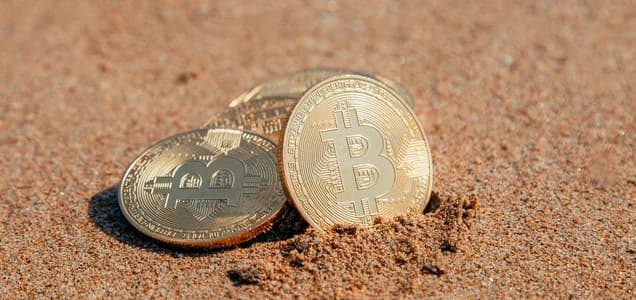 This Firm is Betting on a 900MW Wind Farm in the Sahara Desert to Mine Bitcoin