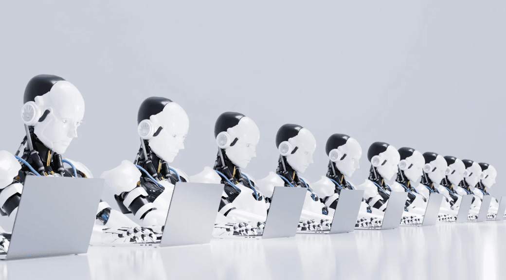 Few Americans Want Factory Jobs, So Employers Are Putting Robots to Work