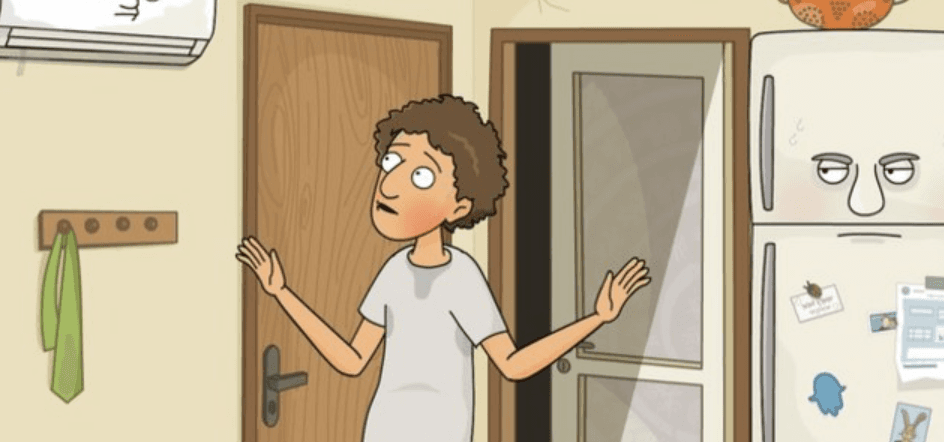 Israel in 2020: cook with garbage and start talking to your refrigerator