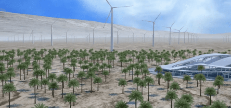 Construction to begin on 36 megawatt Moroccan wind farm for Bitcoin mining