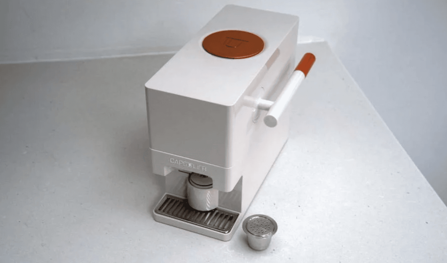 Capsulier Lite