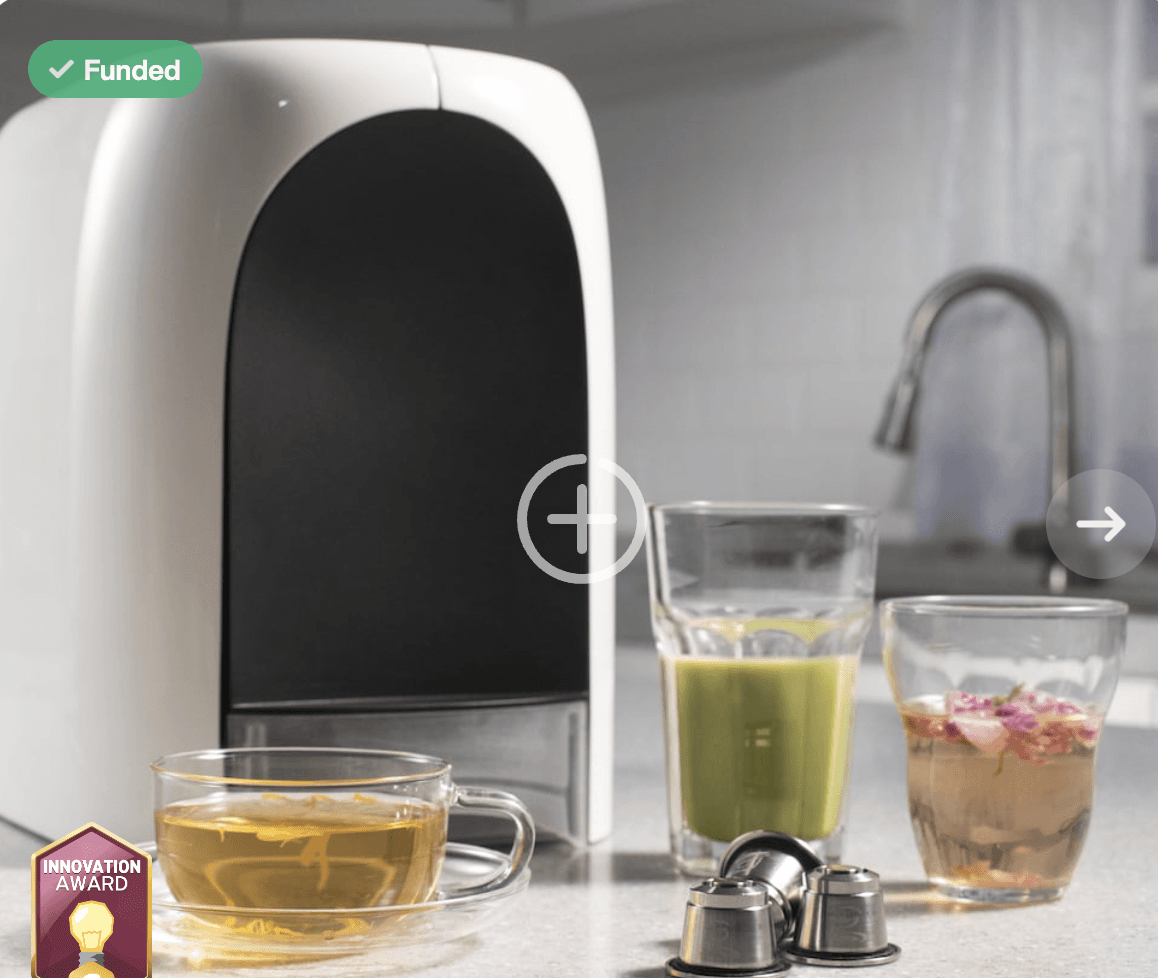 Capsulier Nespresso Coffee Capsule Maker