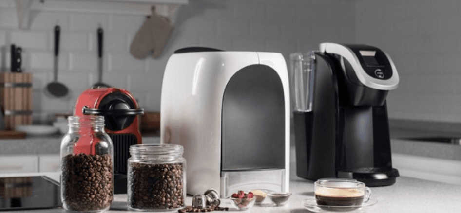 Capsulier Is A Machine That Lets You Make Your Own Nespresso Pods