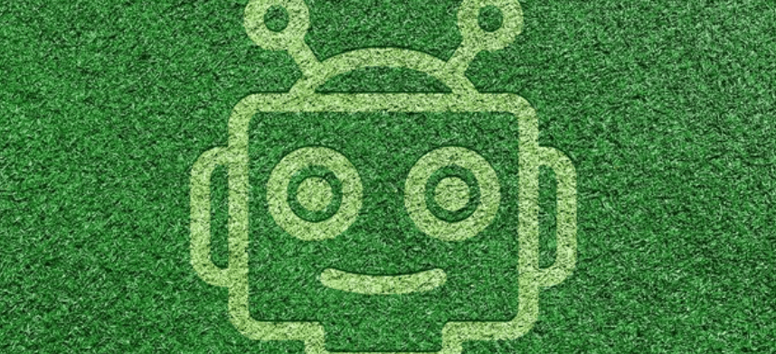 Building a better (robot) lawn mower