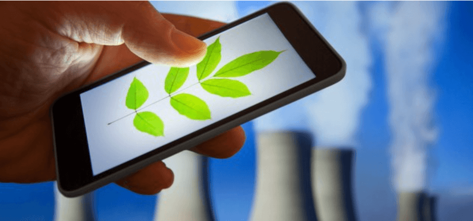 How Visionary Tech Can Help Prevent Climate Change