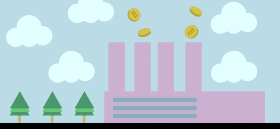 IBM thinks blockchains can help reduce carbon emissions