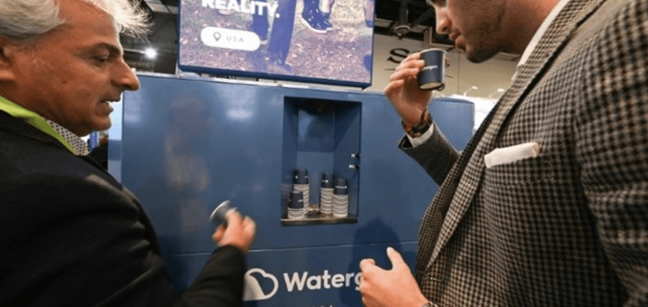 Tech to the rescue: New products aim to improve disaster relief