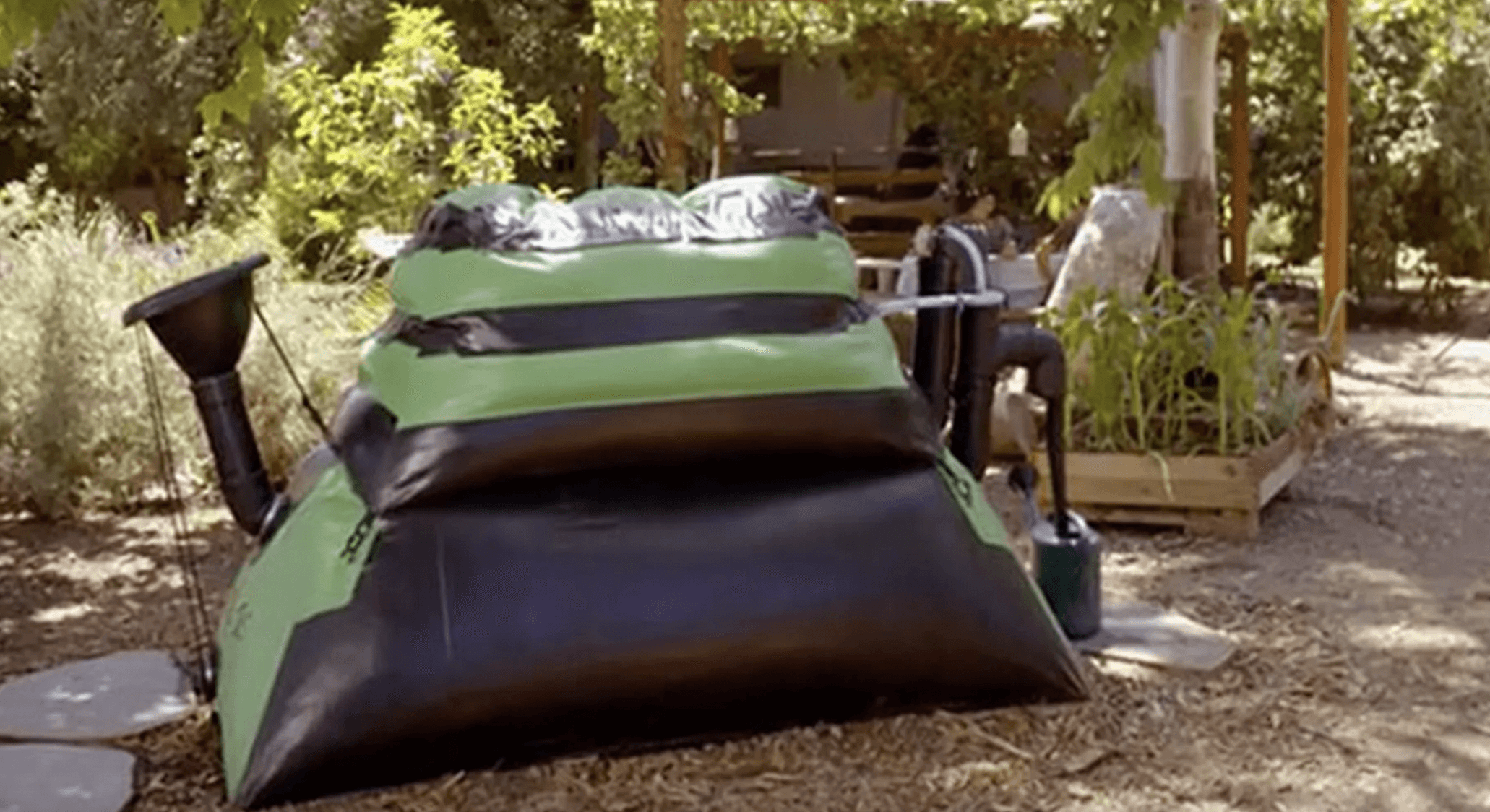 HomeBiogas transforma tu basura orgánica en gas para cocinar