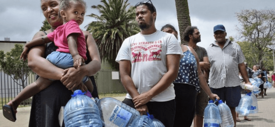 These machines pull clean drinking water out of thin air, and they might be a solution to the global water crisis