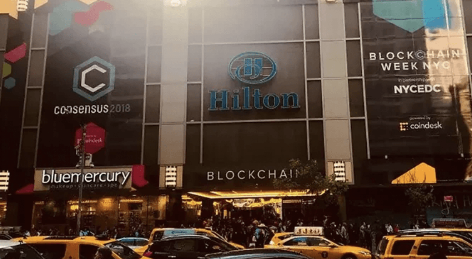 The Coolest Blockchain Startups at Consensus