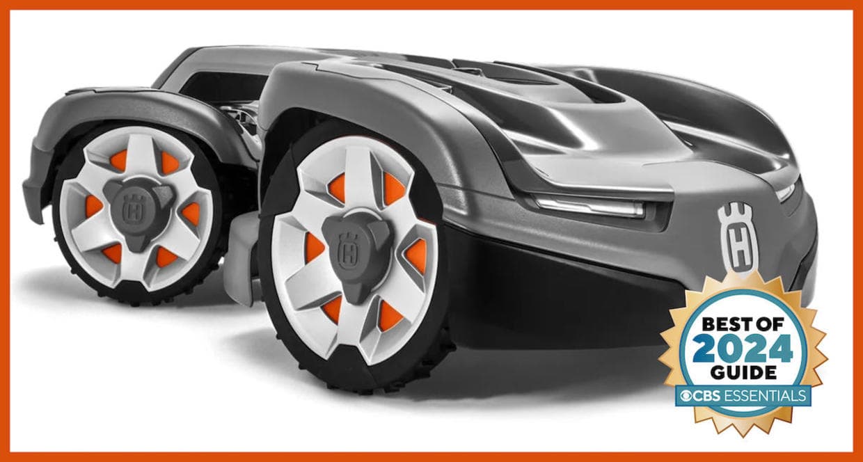 The 6 best robot lawn mowers in 2024 are here to make your Roomba jealous