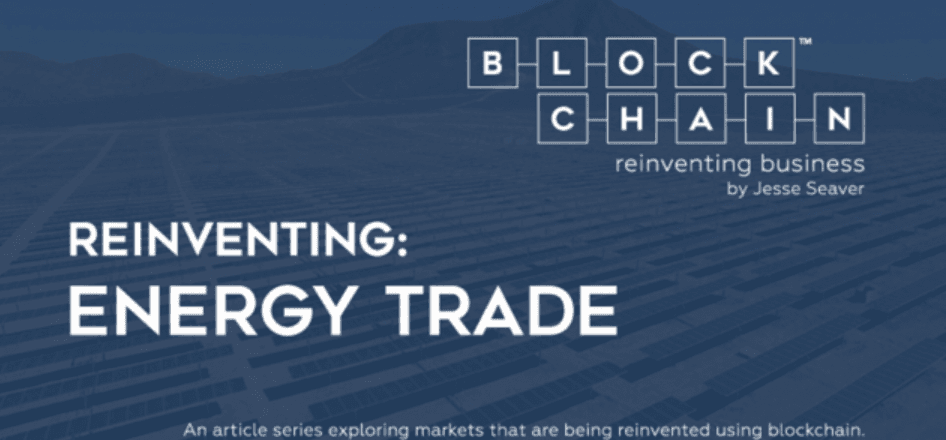 WePower & Elering Reinvent Energy Trade