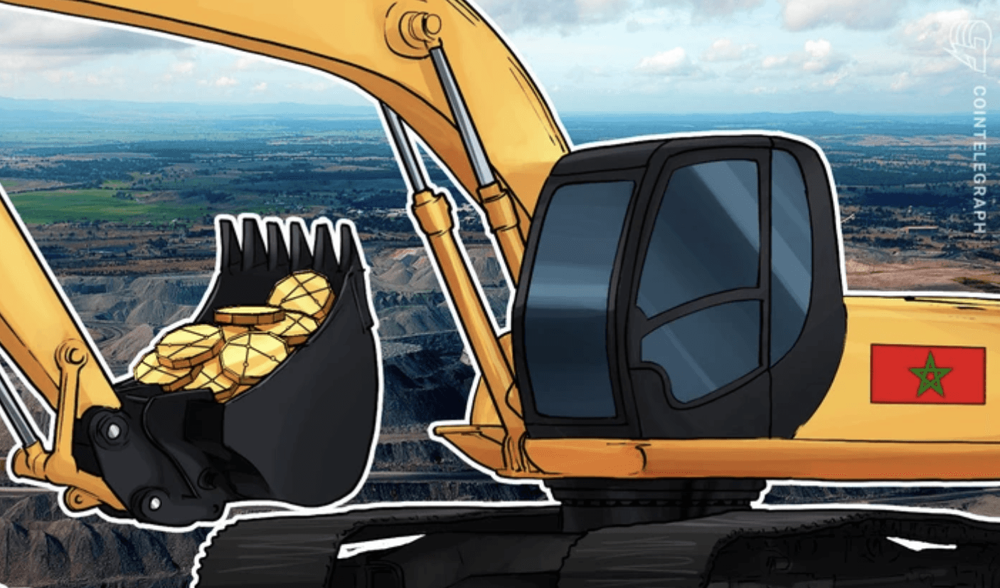 Construction of Morocco’s 36 Megawatt Bitcoin Mining Farm to Start in January 2019
