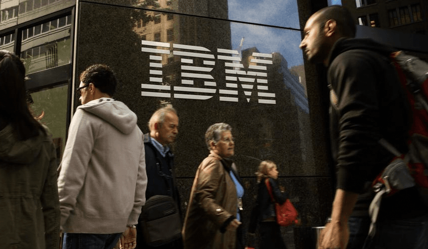 Blockchain Fan IBM Helps Issue a Digital Coin for First Time