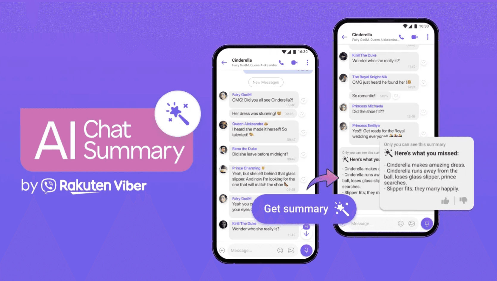 Viber's New AI Feature Summarizes Busy Group Chats You'll Never Read