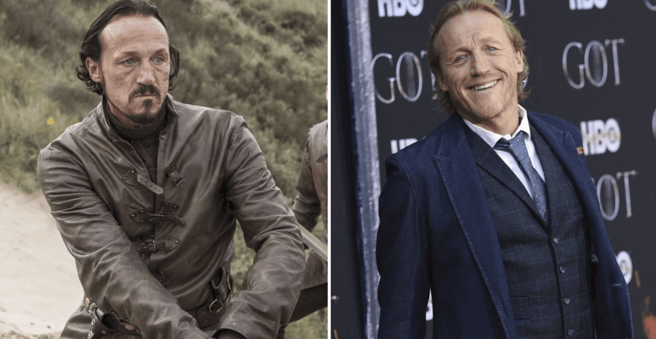 Game of Thrones Star Jerome Flynn Outs Self as Master of VeganCoin