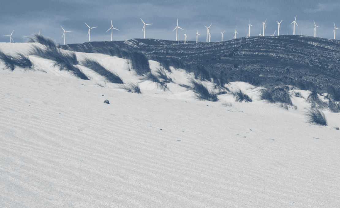 Bitcoin Sparks PE Fund to Back Wind Farm on Manhattan-Sized Plot