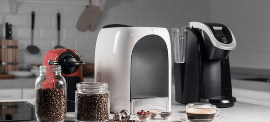 'Capsulier' Lets Consumers Blend Their Own Single-Serve Coffee Pods