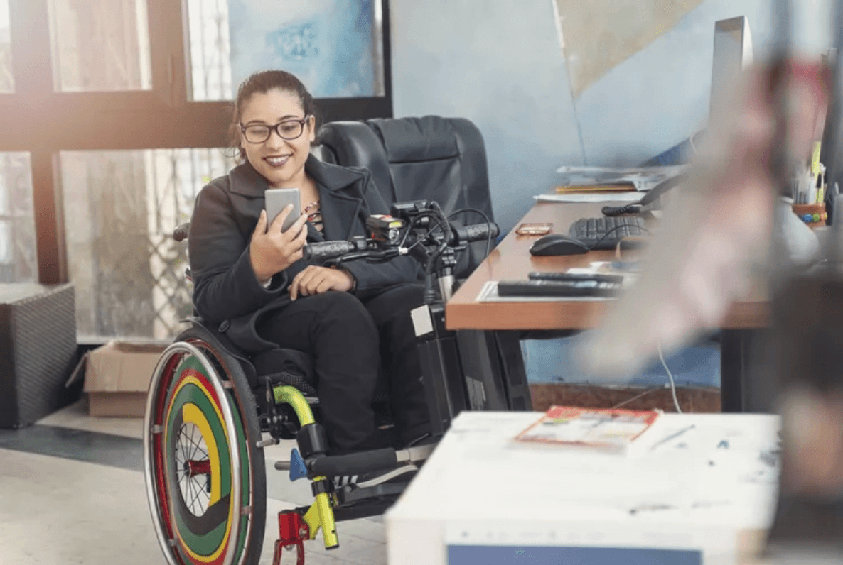 How New AI Technology Helps People With Disabilities but Introduces Discrimination