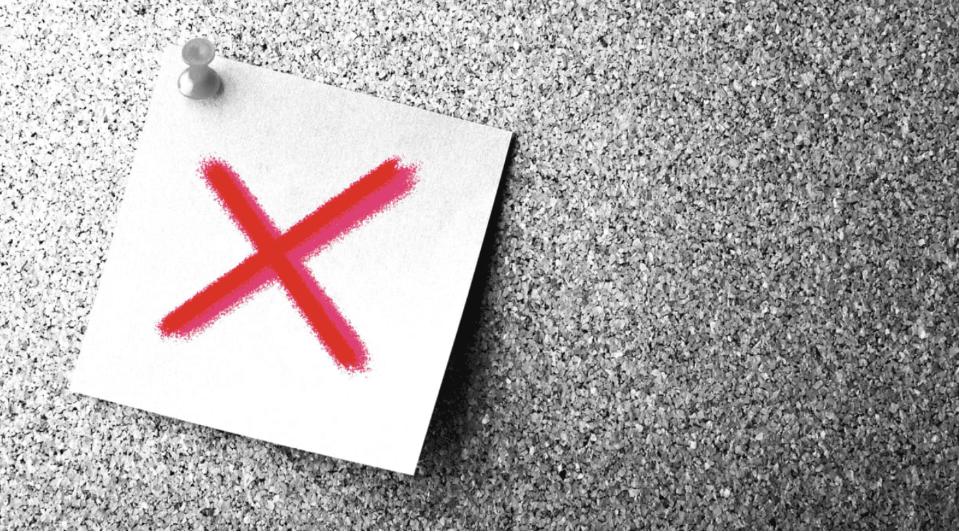 How hearing "no" should fuel your entrepreneurial fire