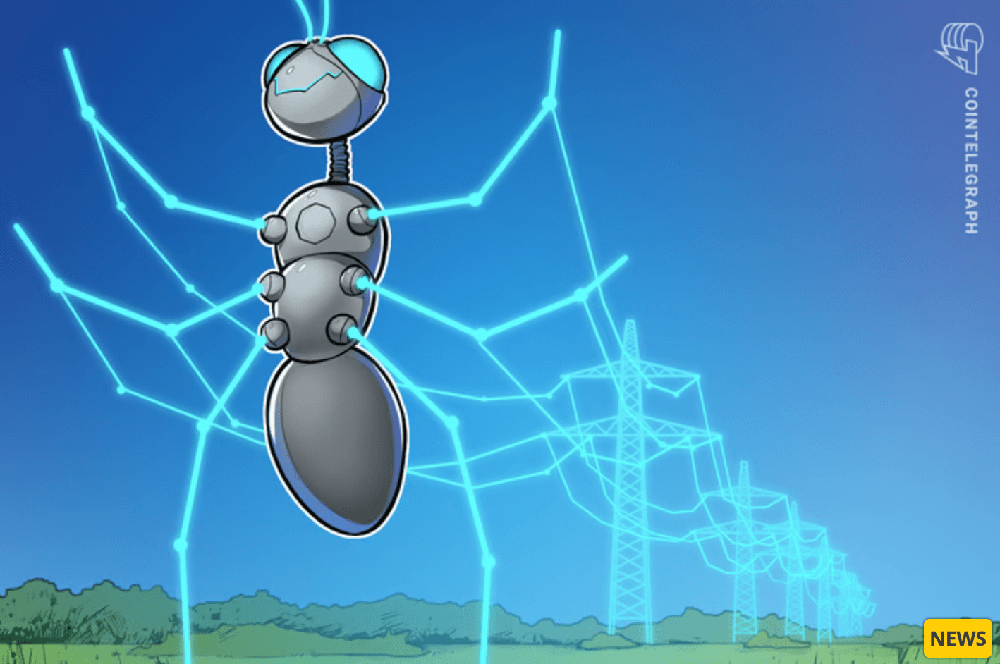 Toshiba study sees key role for IOTA in the area of energy management