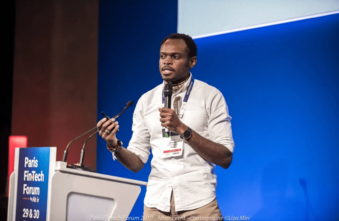 Inspirational Black Men In Tech: James Saruchera of Kuva On The Five Things You Need To Know In Order To Create A Very Successful Tech Company
