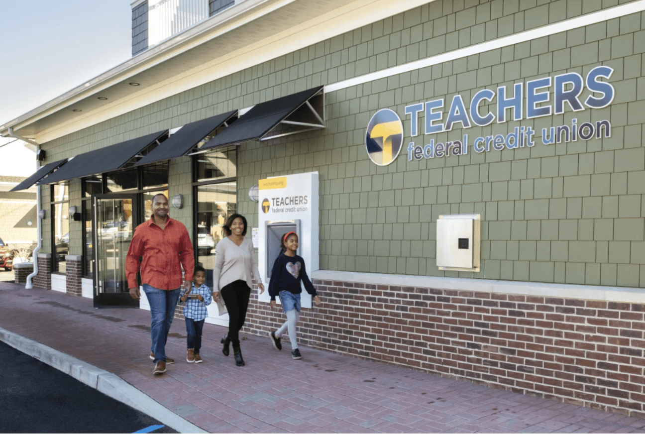 Teachers Federal Credit Union joins AI-based lending trend