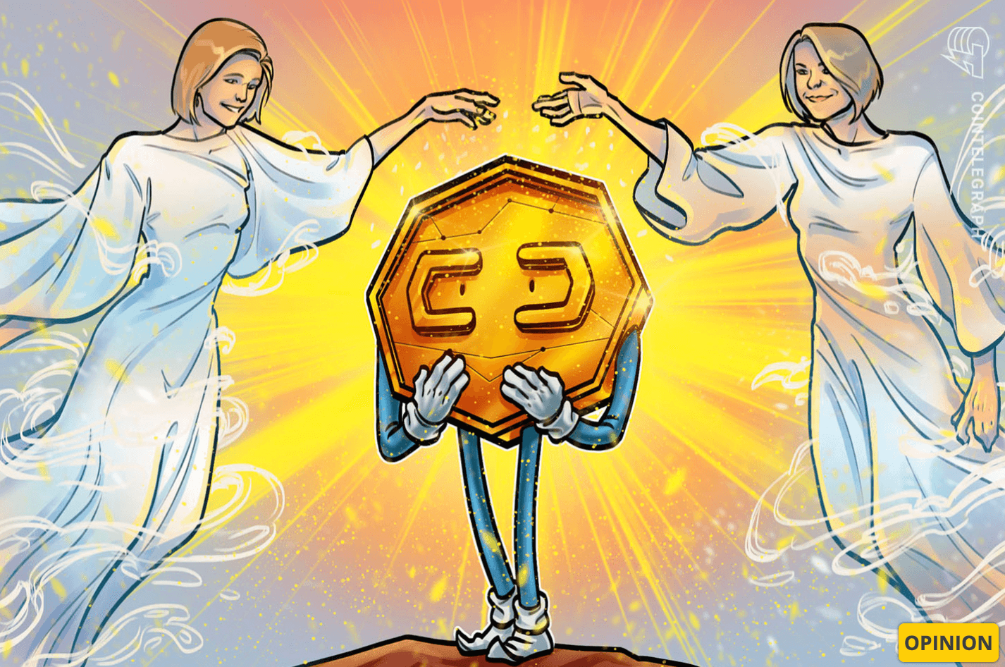 IOTA co-founder: Lummis-Gillibrand is a blessing for the crypto industry