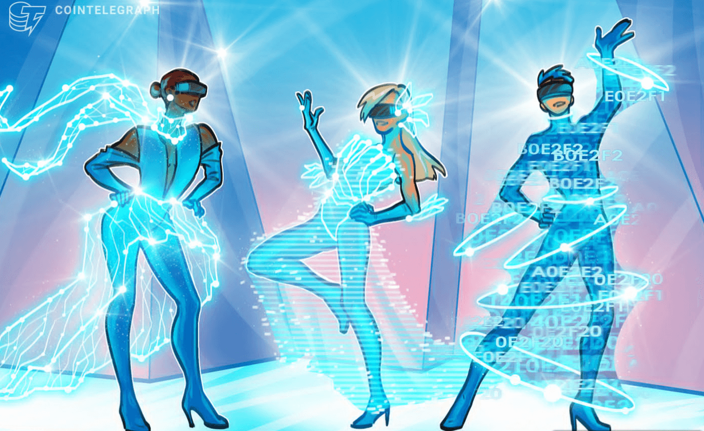 Web3 fashion is a gateway to a more inclusive metaverse
