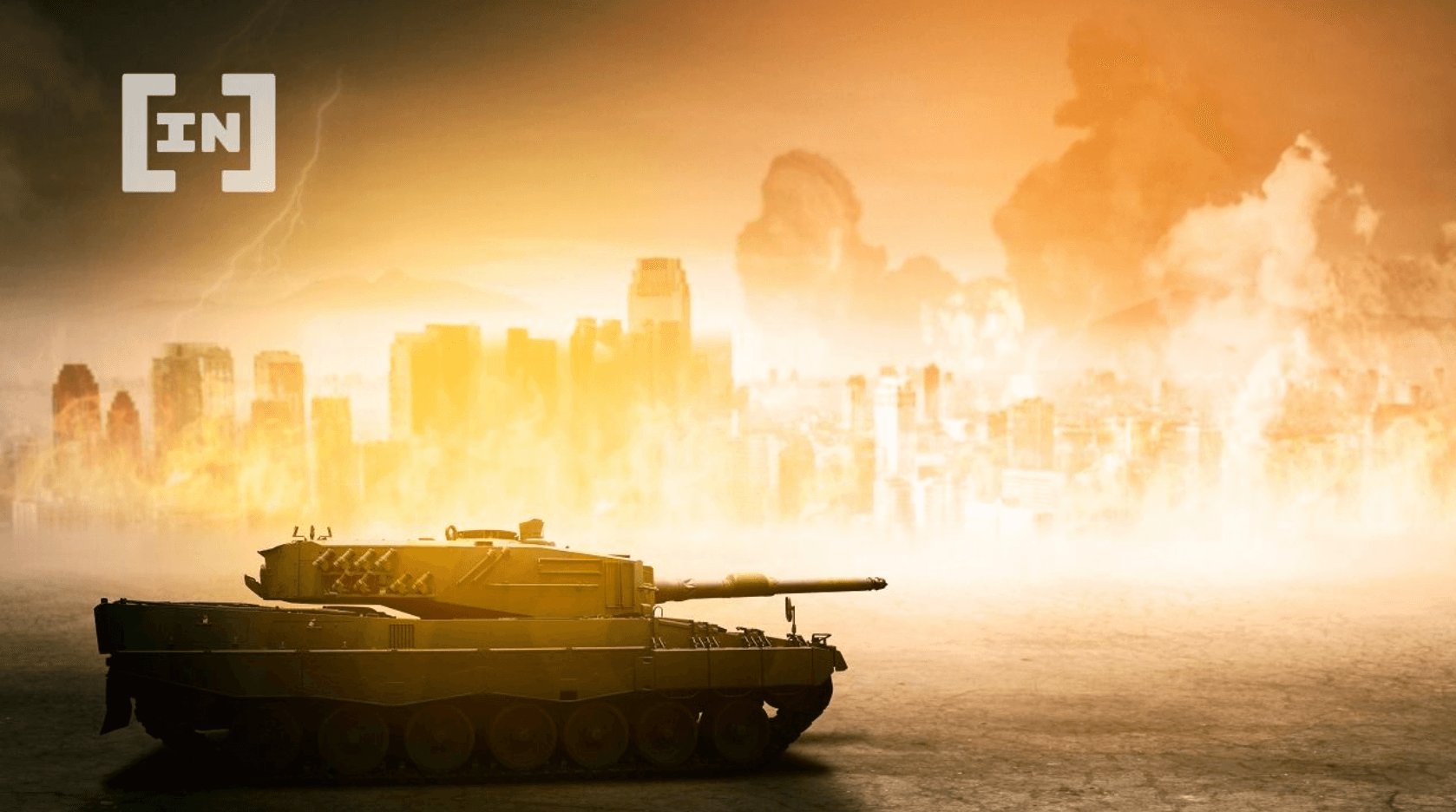 Crypto: A Novel Bet When Everything Burns. It Remains When Governments Fail