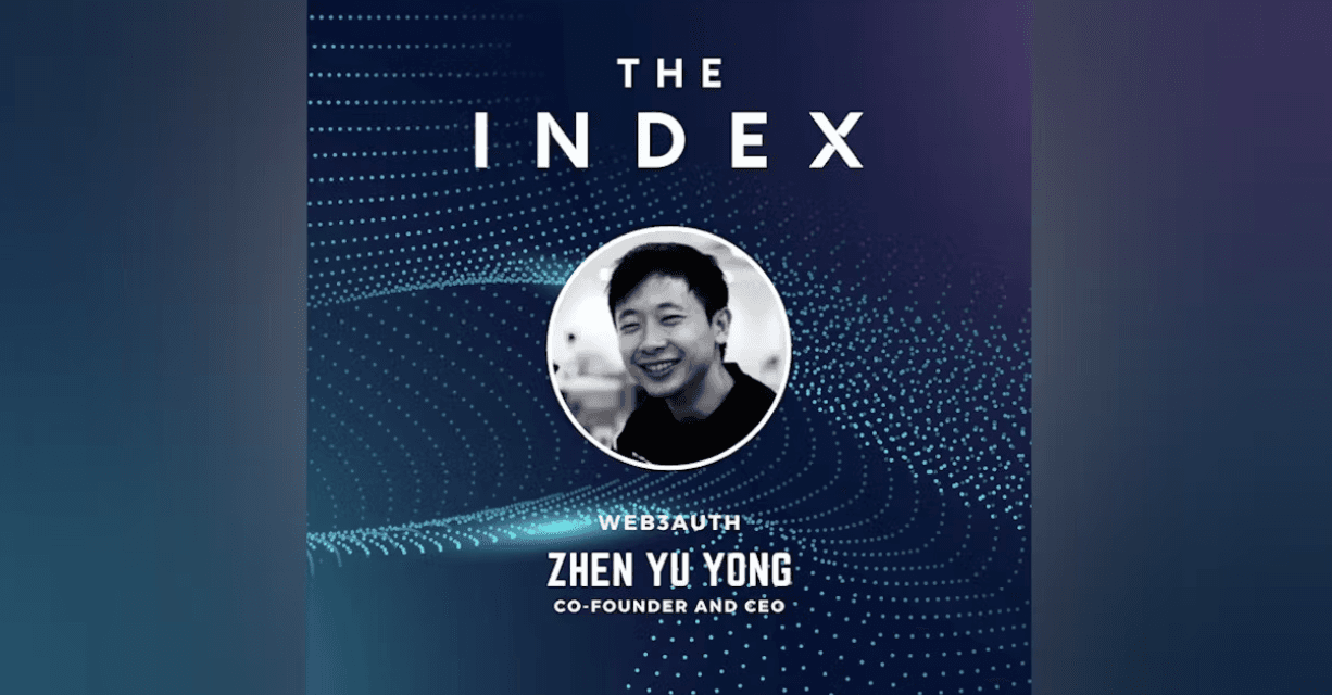 Web3, Digital Identity, and Building Self Custody Solutions with Zhen Yu Yong