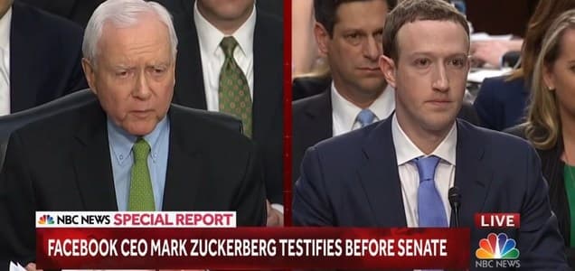 Our Politicians Don't Understand Tech and it's Time to Put Them to the Test