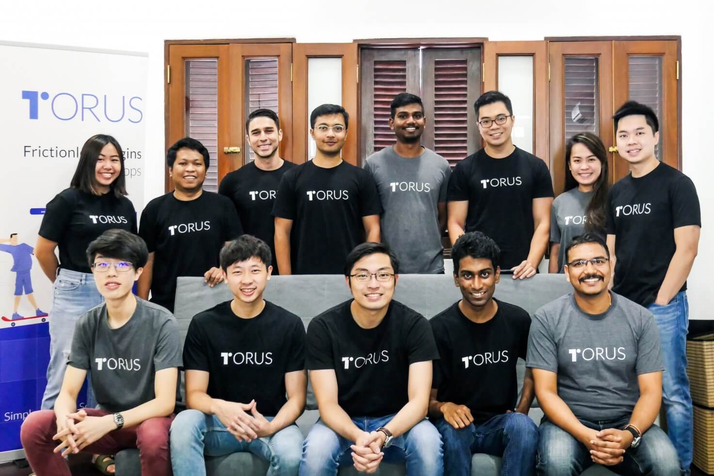 Web3Auth raises $13m to drive mass adoption of Web3 apps