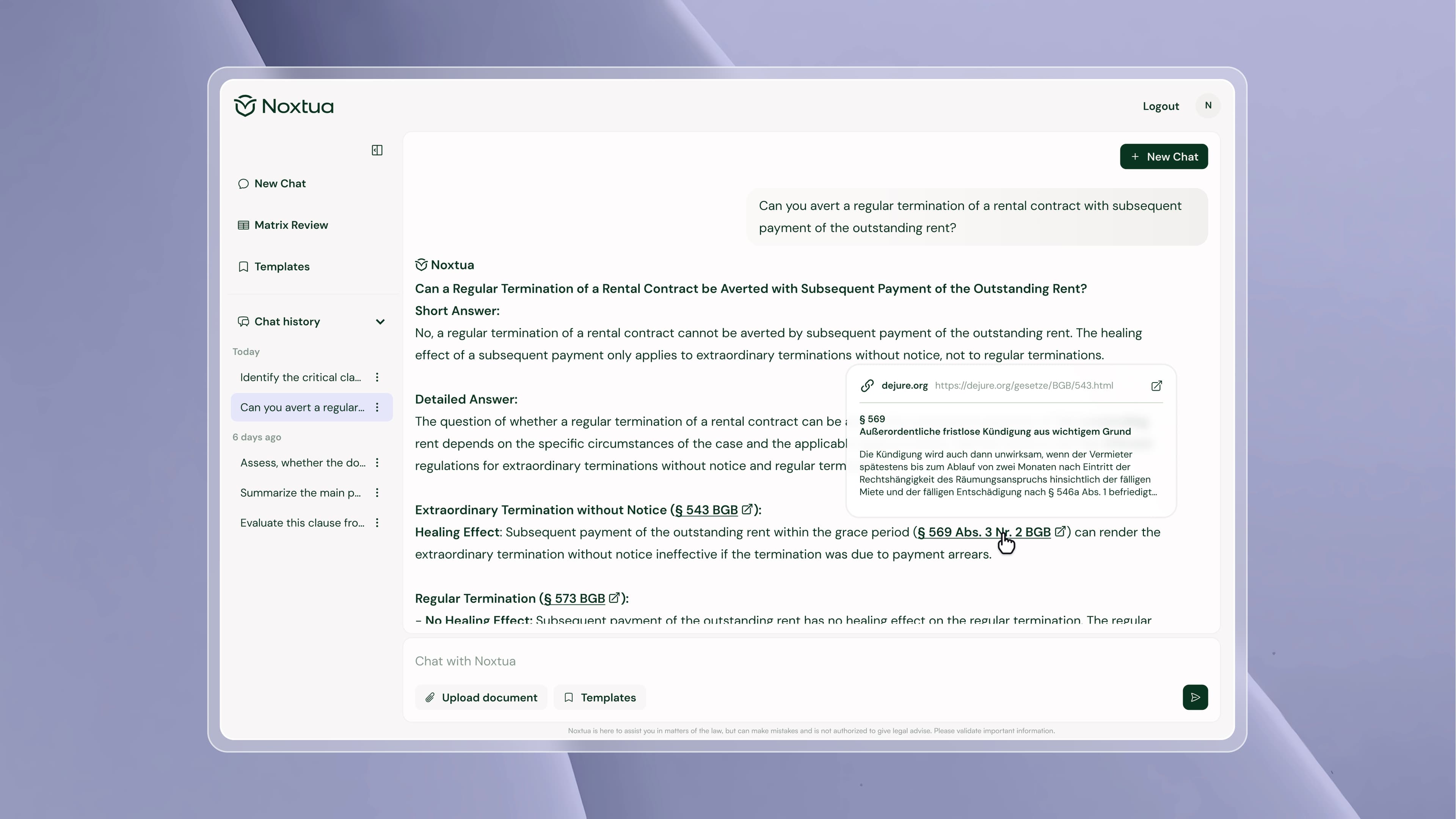 Berlin-based Noxtua raises over €80m Series B to build ‘sovereign’ legal AI