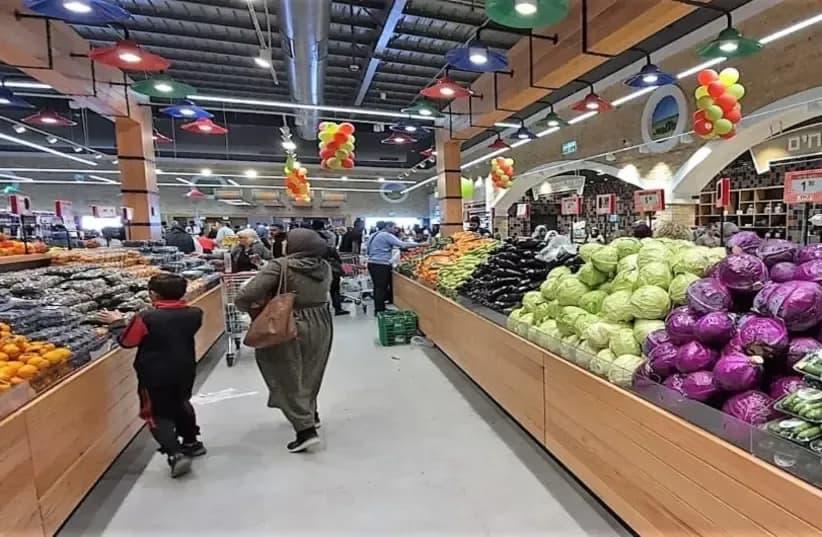 Israeli sustainability org. pushes for dynamic pricing in grocery stores