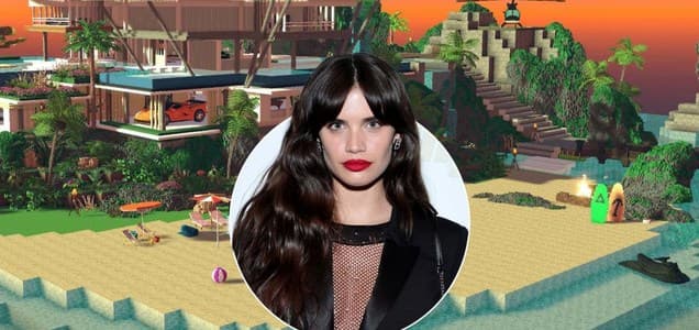 Supermodel Sara Sampaio snaps up $71K in metaverse real estate