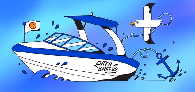Metadata, not data, is what drags your database down