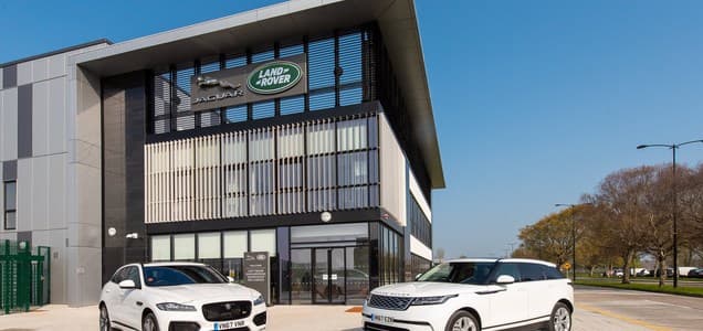Jaguar Land Rover to let drivers earn cryptocurrency by sharing data