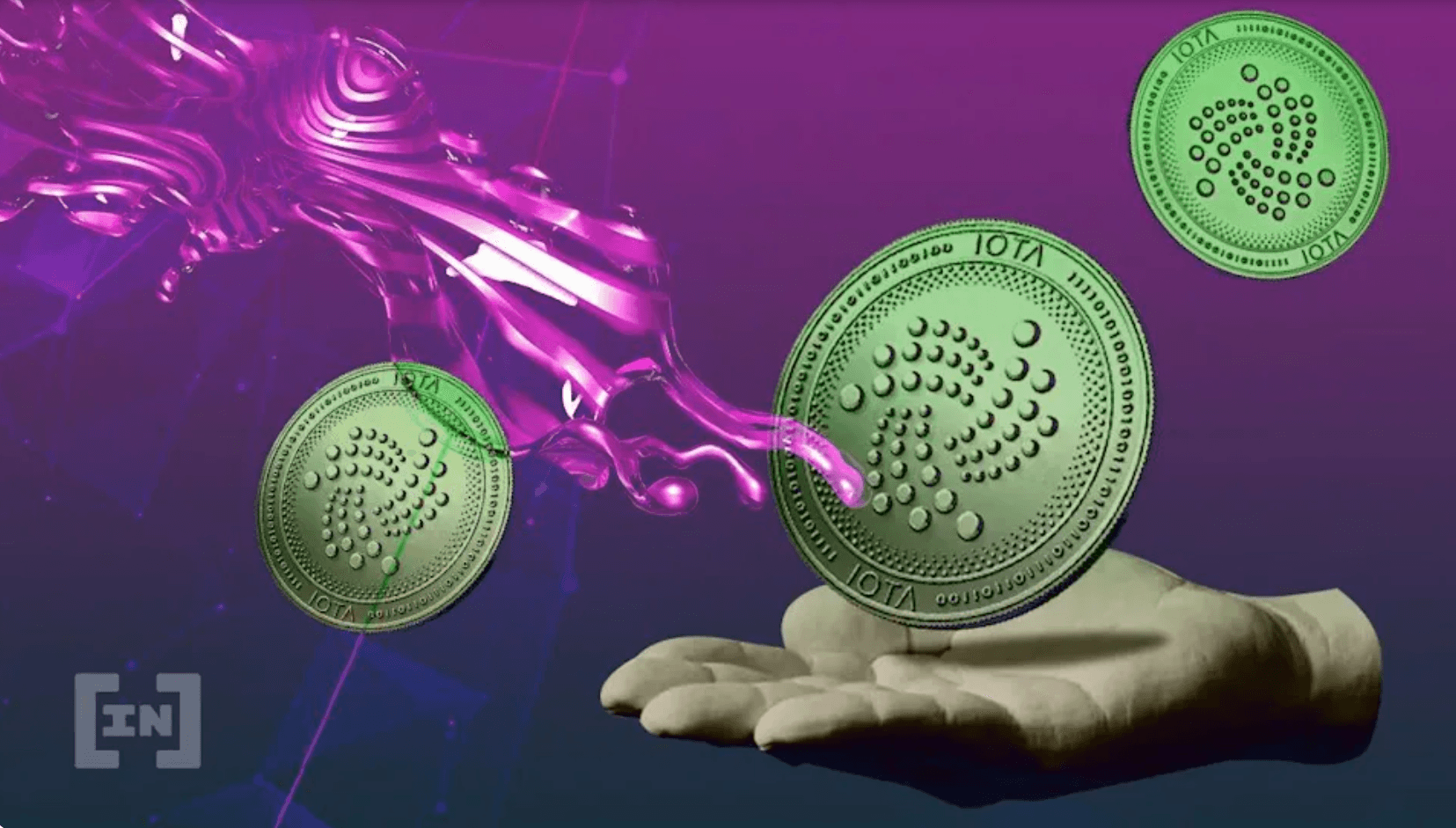 IOTA staking is now possible with Shimmer (SMR) and Assembly (ASMB)