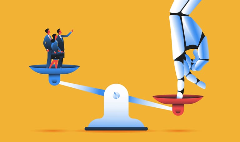 Embrace the “AI anxiety” of your employees