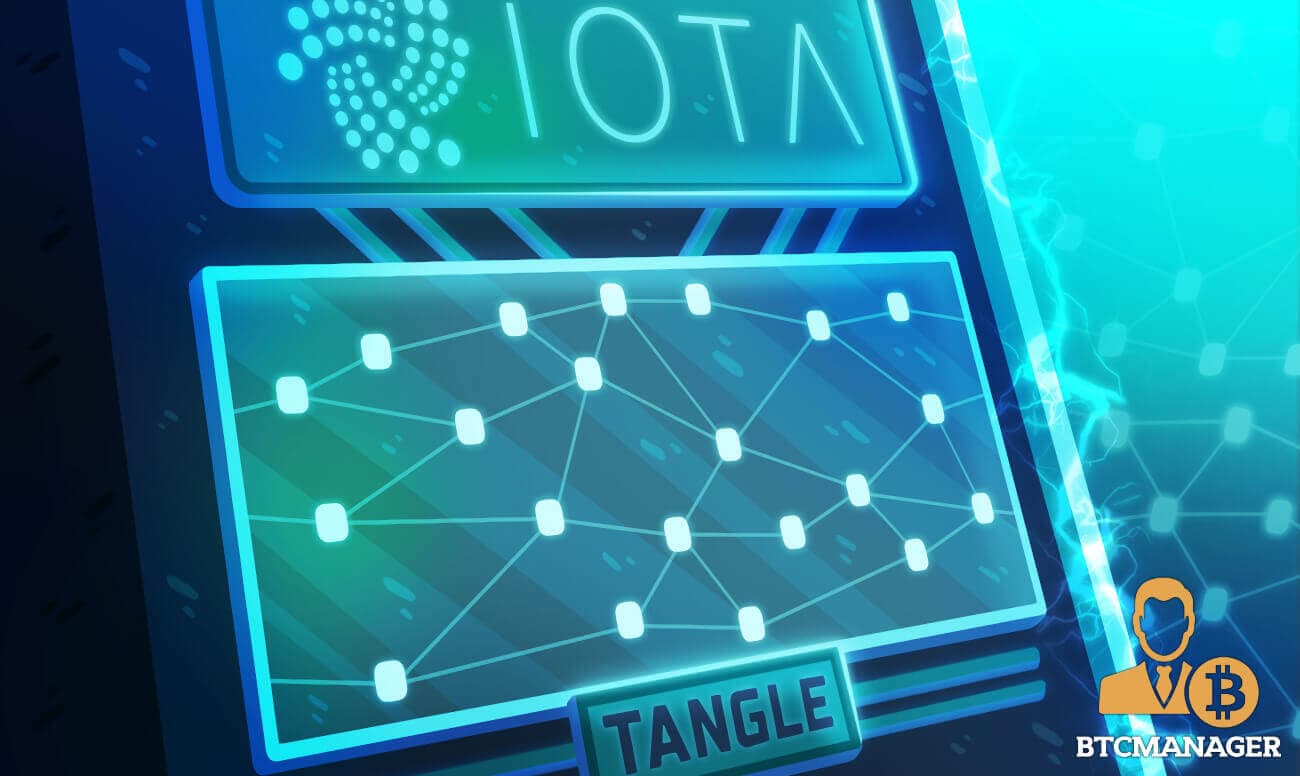 IOTA's ICCA Is Now Live on GoShimmer