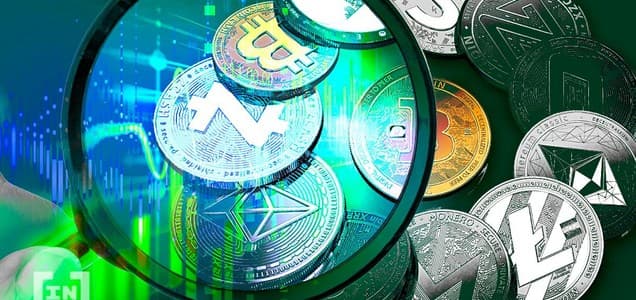 Top Ten Aspiring Crypto Coins For April